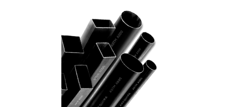 tubos laminados en caliente astm a500
