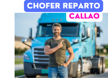 Chofer Callao
